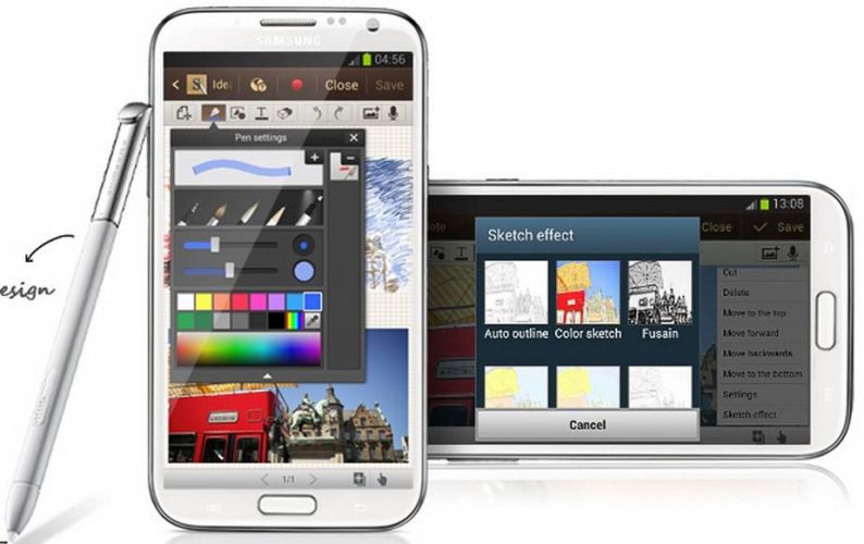 Samsung Galaxy Note III va avea un ecran de 5,9 inci 1 samsung galaxy note 3