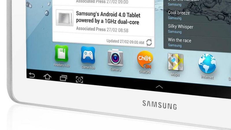 Samsung Galaxy Tab 3 Plus vine cu un super display de inalta rezolutie 1 samsung galaxy tab android google