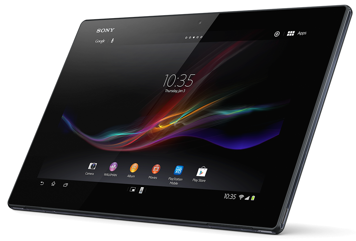 Lansare Sony Xperia Tablet Z in cadrul MWC 2013 9 sony xperia tablet z noua tableta cu android