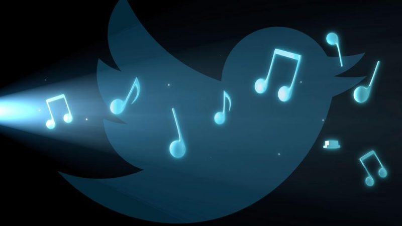 Twitter lanseaza propria aplicatie pentru muzica 1 twitter music