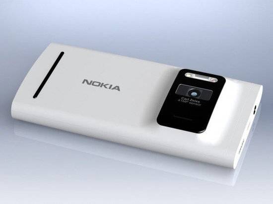 Mult zvonitul Nokia EOS cu camera de 41 MP va fi lansat in iulie 2 Nokia EOS