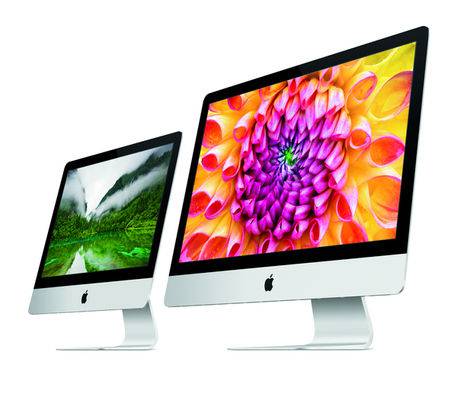 Apple adauga SSD-uri la optiunile iMac 8 apple imac