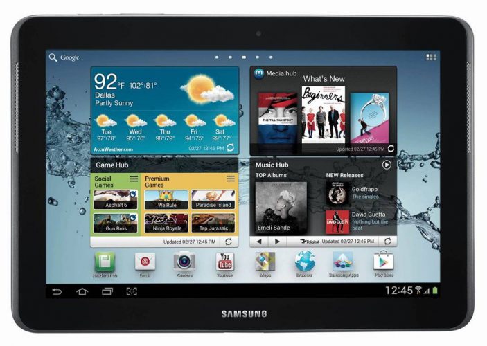 Samsung alege procesorul Intel Clover Trail+ pentru Galaxy Tab 3 10.1 1 tab3