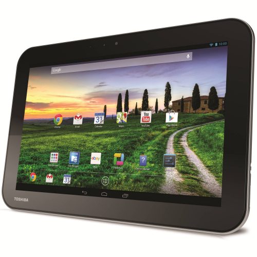 Tableta Toshiba Excite Pure in premiera in Romania 1 ExcitePure Prod Beauty Apr13 09 with screen content