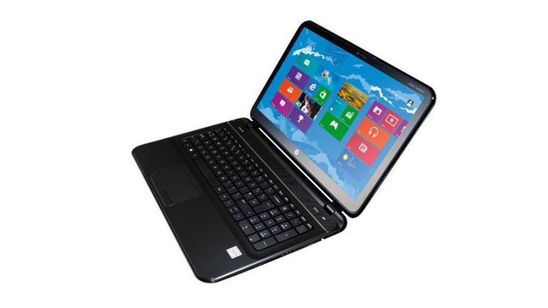 HP Pavilion TouchSmart Sleekbook 15