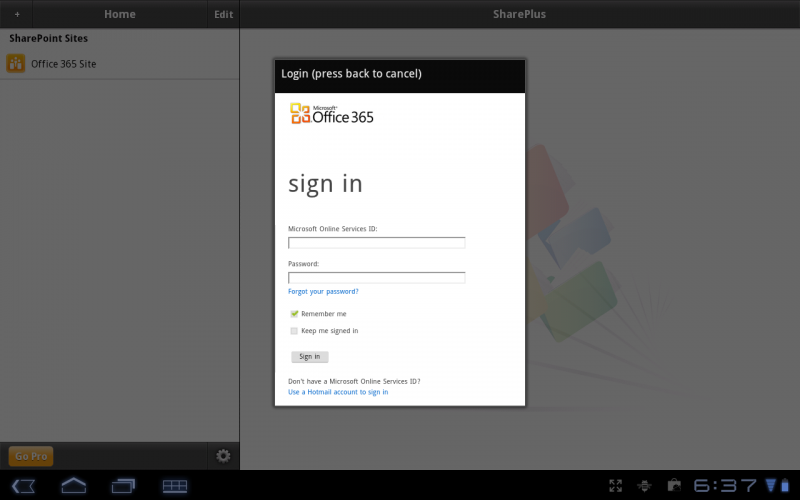 Aplicatia Microsoft Office 365 este disponibila pentru Android 1 suita microsoft office 365 pentru android