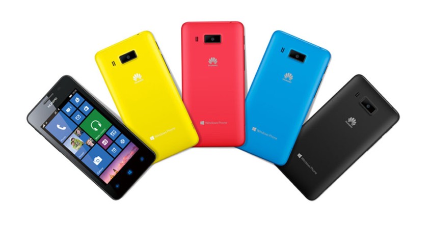 Huawei Ascend W2 vine in Europa luna aceasta 8 Huawei Ascend W2 official