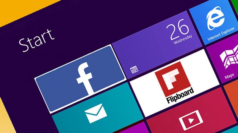 fb flipboard win8