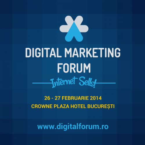 Digital Marketing Forum 1 Digital Forum