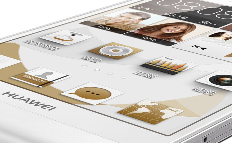 Huawei Ascend Sx - noua serie high-end de la Huawei 9 Huawei S series