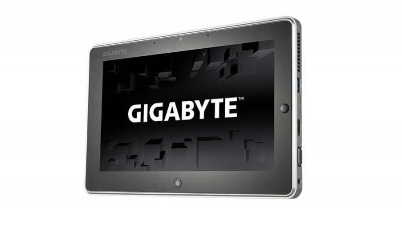 Noul Slate PC de 10.1 inch de la Gigabyte 1 gigabyte S10M 900 80