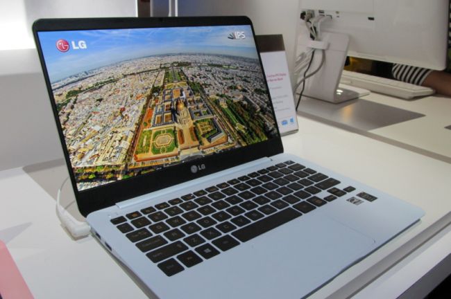 Noul laptop Ultra PC de 13 inch de la LG 3 lg ultra 01