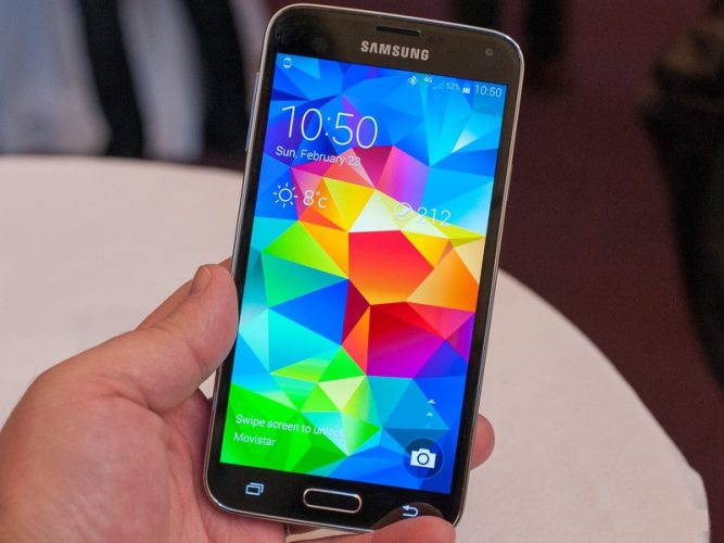Samsung Galaxy S5 este disponibil la precomanda la eMag 1 galaxy-s5-hero