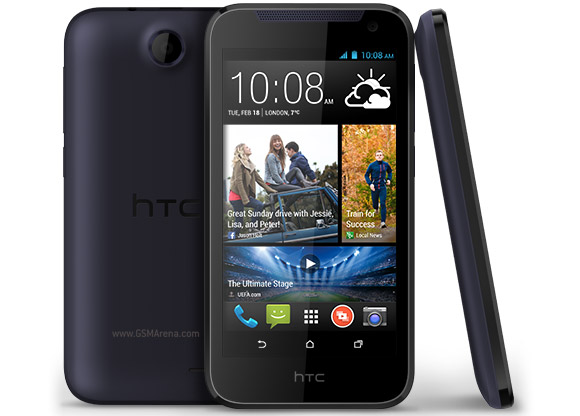 HTC va lansa Desire 301 pentru a concura cu Moto G 11 HTC Desire 310 Official
