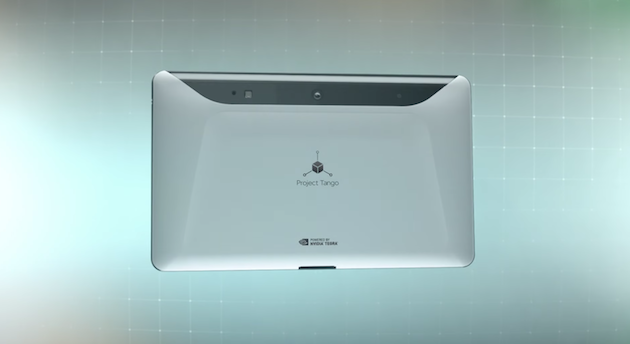 project tango tablet