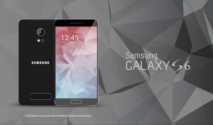 Samsung testeaza mai multe variante ale Galaxy S6 6 Samsung Galaxy S6