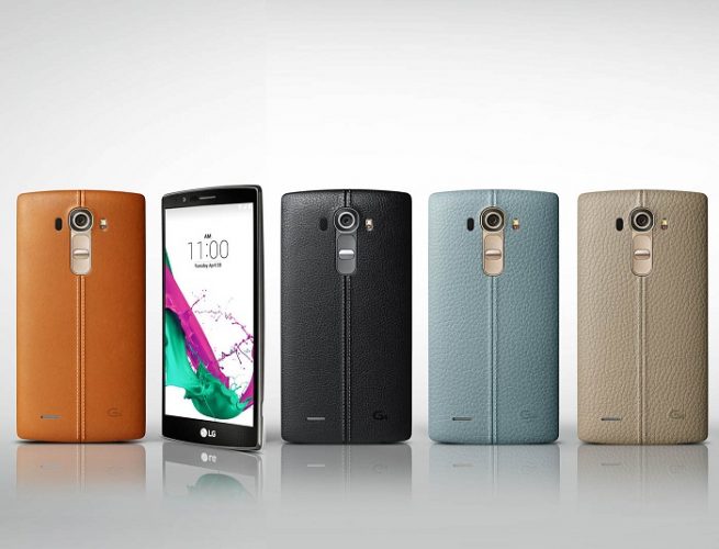 LG G4