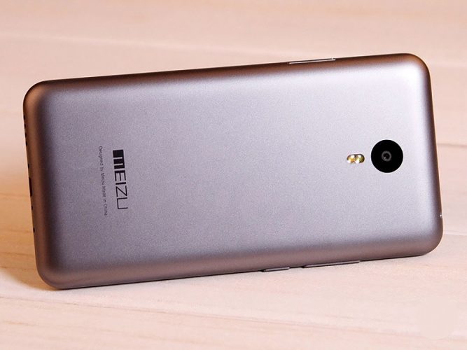 Meizu M2 Note