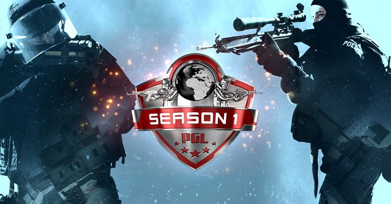CS:GO la București: SUA –Europa, în 2-4 octombrie 1 PGL Sezonul 1