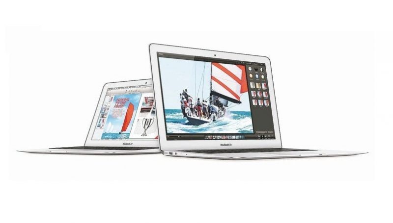 WWDC 2016 ar putea aduce un MacBook Air de 13" și unul de 15" 1 Apple MacBook Air