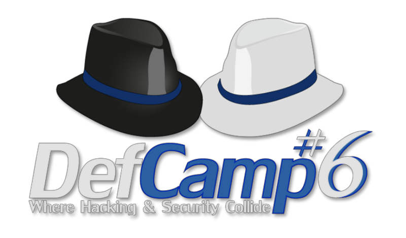 Fortinet vine la DefCamp6 1 defcamp6