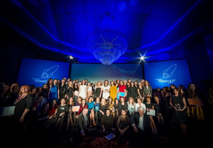 MSLGROUP The Practice este „Agenţia de PR a Anului” 1 Romanian PR Award 2015