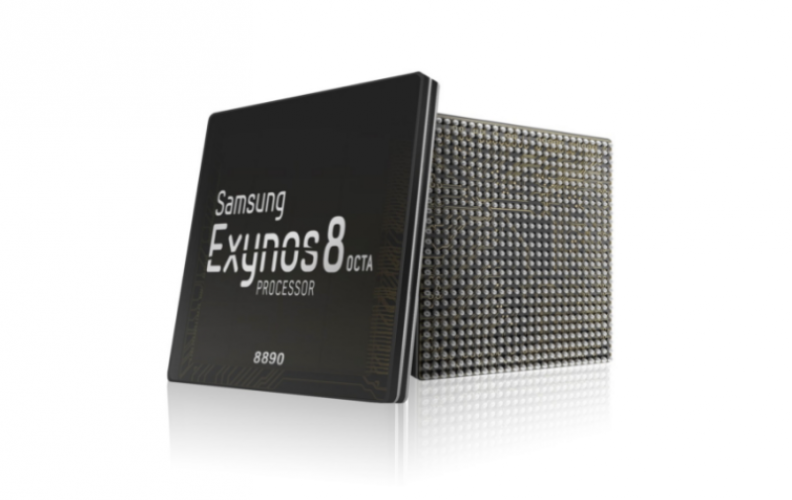 Samsung a prezentat noul procesor Exynos 8 Octa 8890 1 Samsung Exynos 8