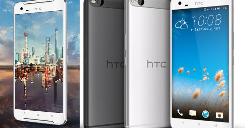 HTC a lansat noul smartphone One X9 8 HTC One X9