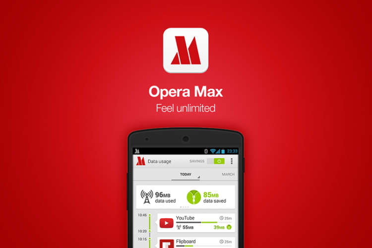 Aplicația Opera Max va fi integrată implicit în telefoanele Android 1 Opera Max