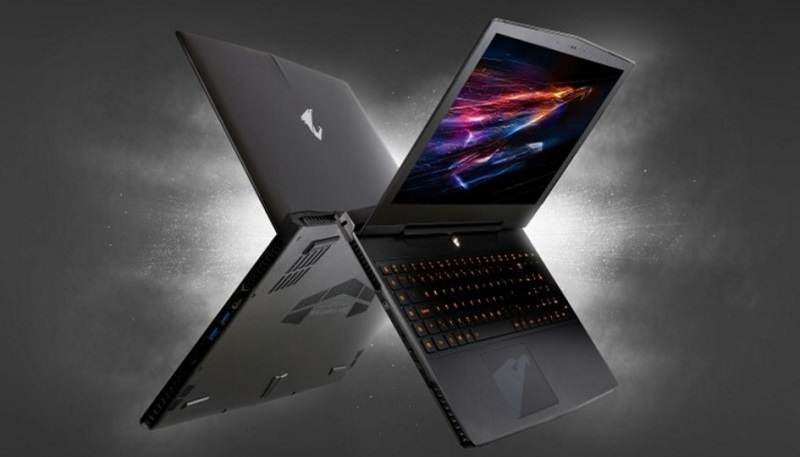 Laptop gaming AORUS