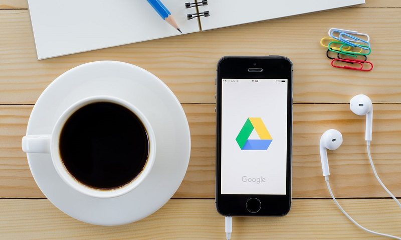 Google Drive devine mai ușor de administrat 1 Google Drive