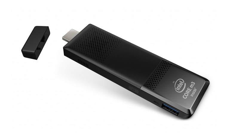 Intel a lansat următoarea generație a Compute Stick 3 Intel Compute Stick gen.2