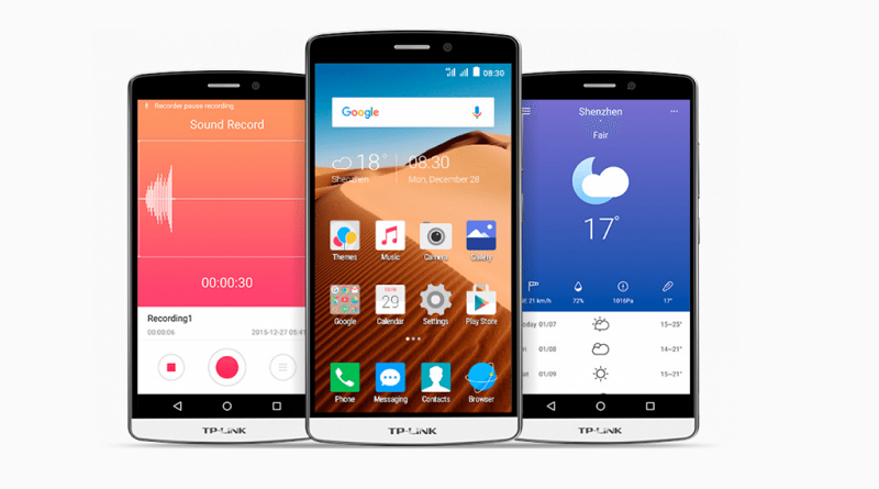 TP-Link a lansat trei noi telefoane Android: Neffos C5L, C5 și C5 Max 1 Telefoane Neffos de la TP-Link