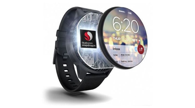 Qualcomm a lansat trei noi procesoare mobile 1 Snapdragon Wear 2100