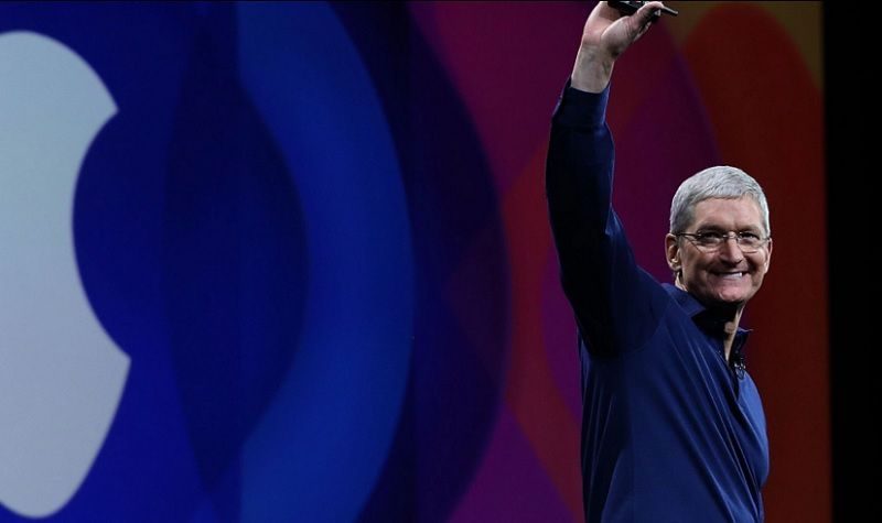 Tim Cook