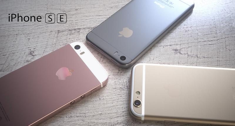 Apple iPhone SE