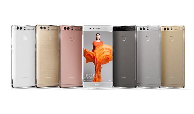 S-au lansat noile telefoane Huawei P9 și P9 Plus 1 Huawei P9