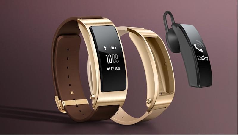 Huawei a lansat brățara TalkBand B3 1 Huawei TalkBand B3