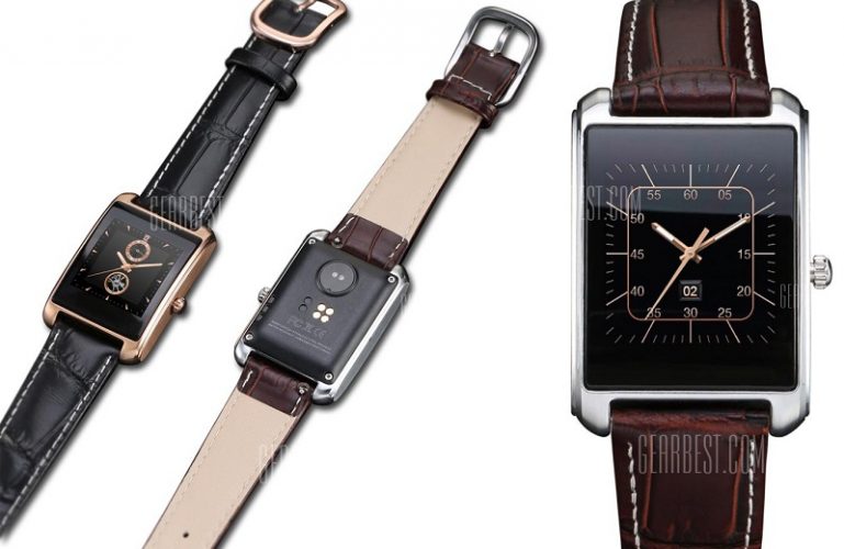 Cumpără ceasul Zeblaze MiniWear de la Gearbest 1 Zeblaze MiniWear la Gearbest