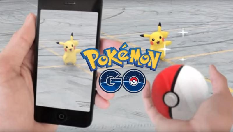 Pokémon Go se va lansa în Europa și Asia în câteva zile 1 Pokémon Go