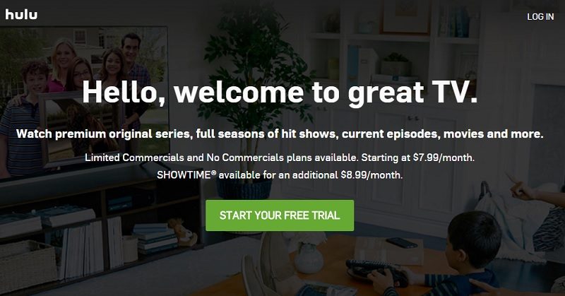 Hulu elimină conținutul gratuit și continuă cu serviciile pe bază de abonament 1 Hulu