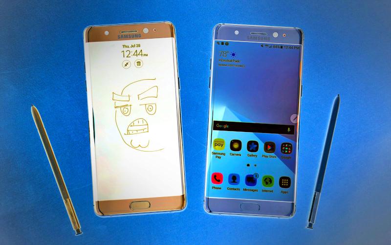 Galaxy Note 7