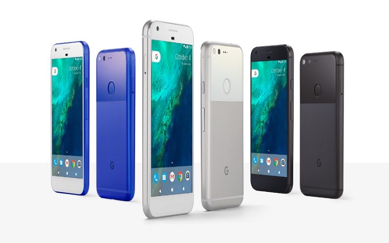 Google Pixel și Pixel XL