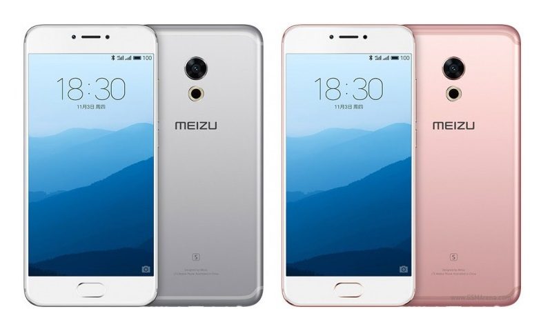 Meizu Pro 6s