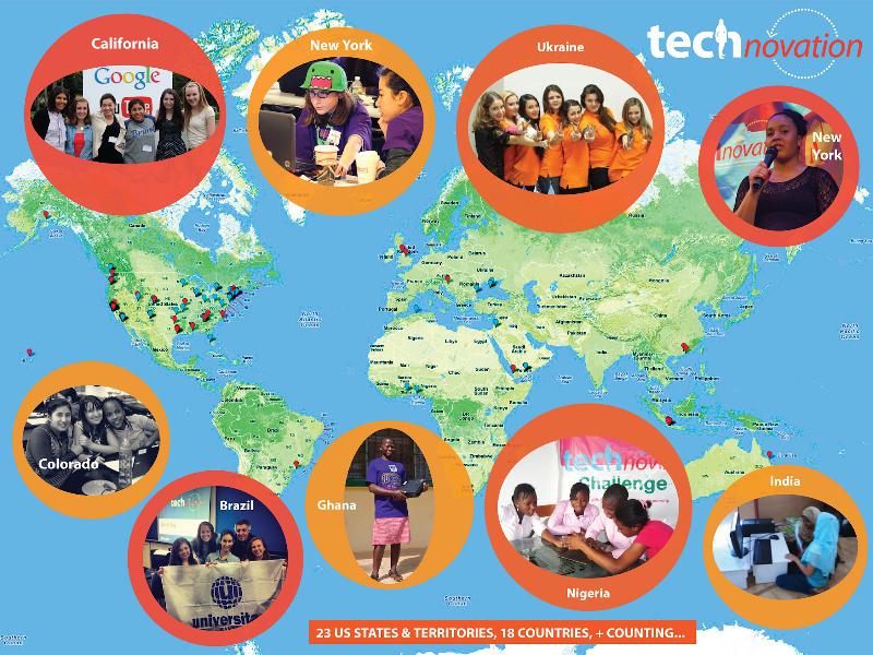 Adfaber aduce în România Technovation: antreprenoriatul pentru fete 8 Technovation