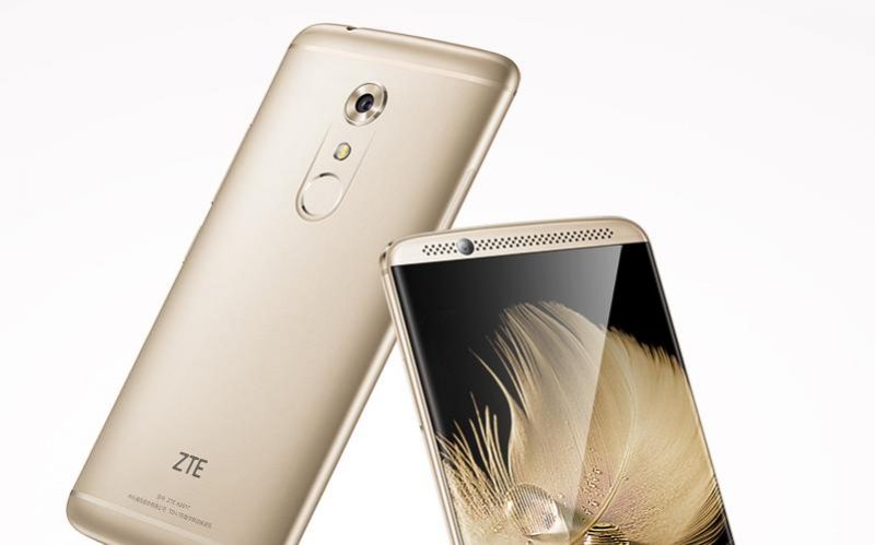 ZTE Axon 7