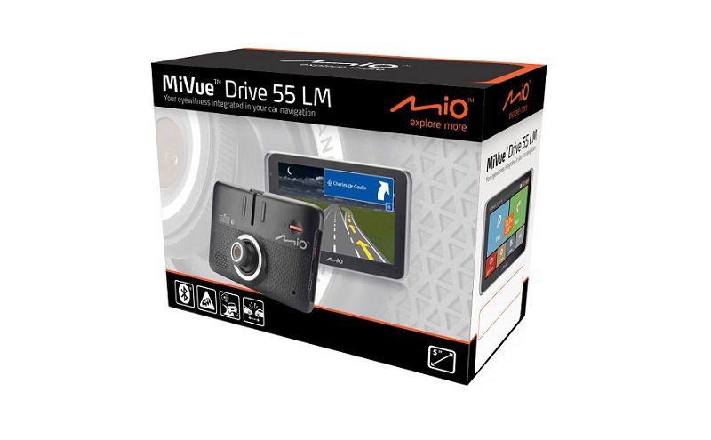 Mio lansează noi sisteme de navigație Mio MiVue Drive 1 Mio MiVue Drive 55LM