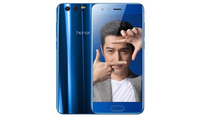 Huawei lansează noul smartphone de top Honor 9 1 Huawei Honor 9