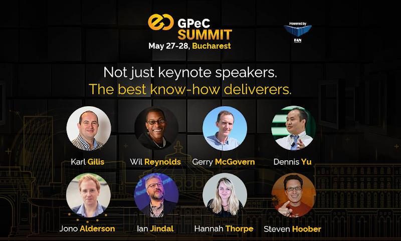 GPeC SUMMIT 2019