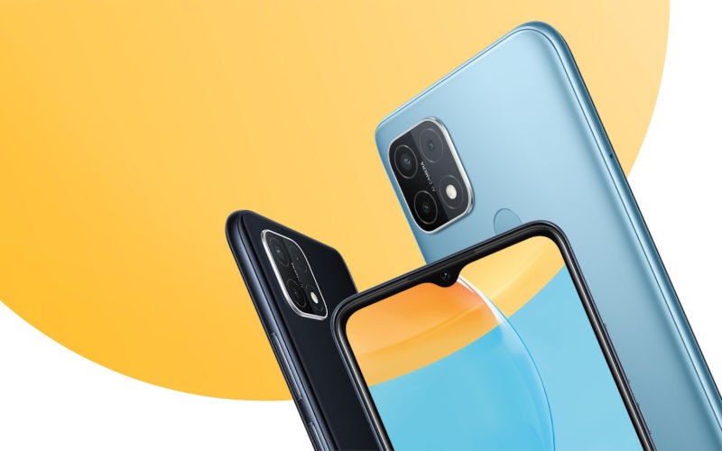 Smartphone OPPO A15